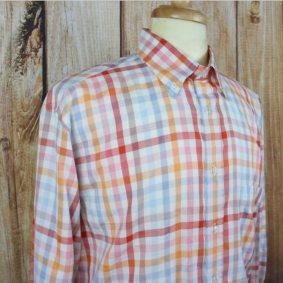 Paul & Shark Yachting Men's Button Down Shirt - Picture 7 of 7